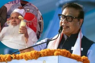 Badruddin Ajmal now faces fresh jibe from Himanta Sarma