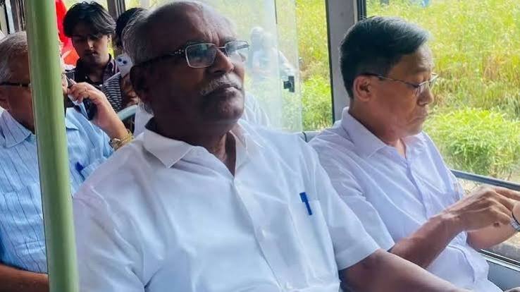 Jitendra Chaudhury warns Modi government faces downfall now