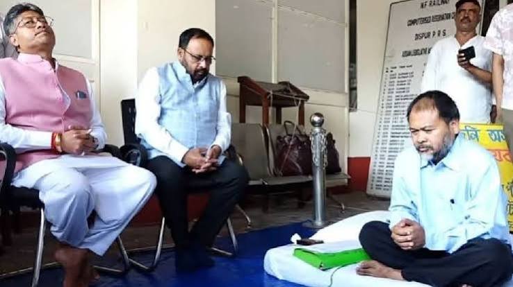 Akhil Gogoi Satyagraha Ends Now After Assam Talks