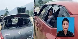 Ukhrul armed attack: Farmer reportedly killed; search underway now