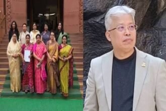 Bimol Akoijam: BJP MPs seek ethics probe now