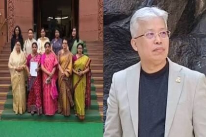 Bimol Akoijam: BJP MPs seek ethics probe now