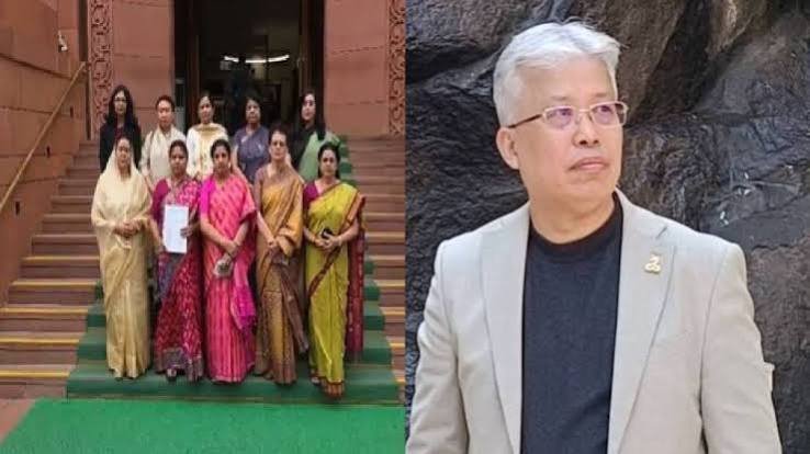 Bimol Akoijam: BJP MPs seek ethics probe now