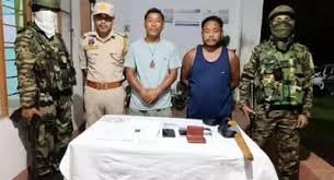 NSCN-KYA worker held in Tinsukia, phones seized now