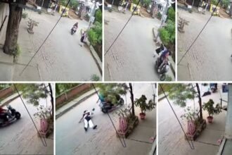 Guwahati Bag Snatching: Police Shoot Two Accused