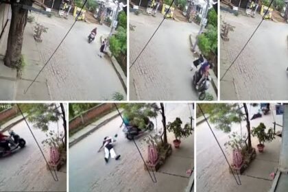 Guwahati Bag Snatching: Police Shoot Two Accused
