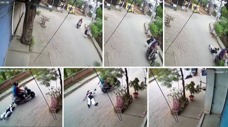 Guwahati Bag Snatching: Police Shoot Two Accused