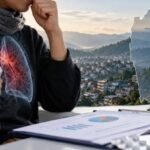 healthRespiratory diseases in Mizoram: 721 deaths reported now