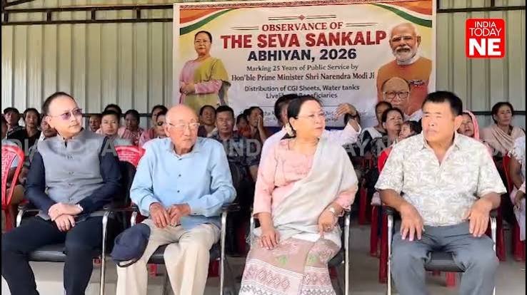 Manipur Peace Appeal: Nemcha Kipgen Reaches Out to Nagas
