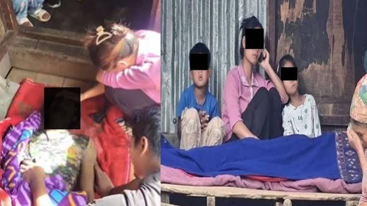 Manipur Chassad Violence: NH-202 Shutdown Begins Now