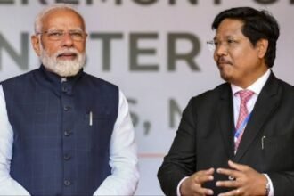 BJP entrants get no Cabinet berths now in Meghalaya