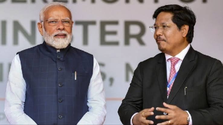 BJP entrants get no Cabinet berths now in Meghalaya