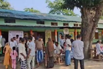 Nagaon bypoll now records 76% turnout in Assam
