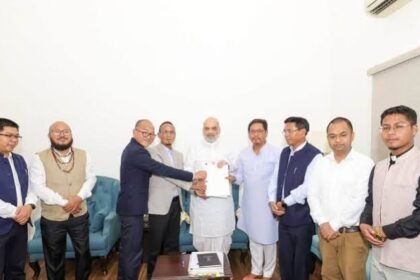 FCRA issue now draws Meghalaya CM's firm rebuke