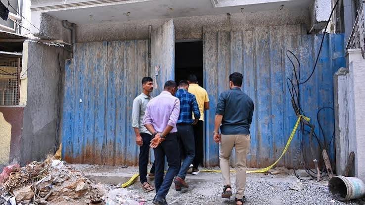 Bengaluru IED blast: Hidden feud behind alleged plot