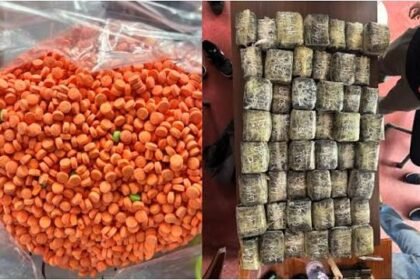Mizoram Police Crack Down Now, Seize Contraband Worth ₹2.4 Crore