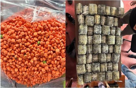 Mizoram Police Crack Down Now, Seize Contraband Worth ₹2.4 Crore