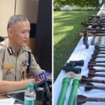 Manipur attack: Three arrested as 12 firearms seized