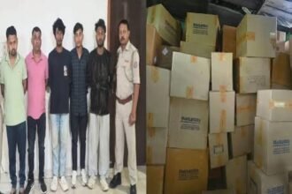 Guwahati medicine theft: Full stock recovered, five held now
