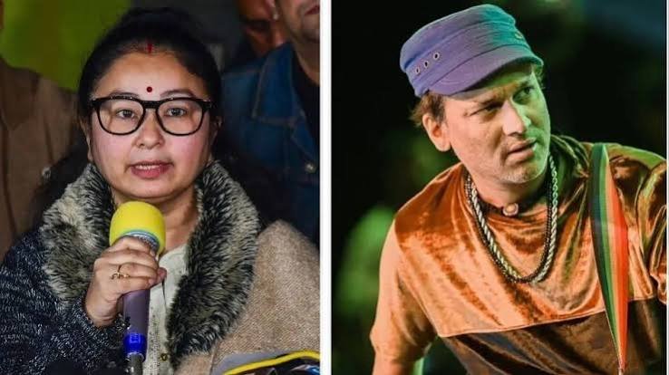 Zubeen Garg case: Garima’s powerful plea to keep politics out now
