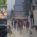 Upper Subansiri Bandh Now Tense After Dam Protest Clash