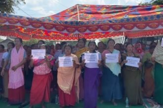 Manipur Shutdown Now Disrupts Life After Civilian Killings