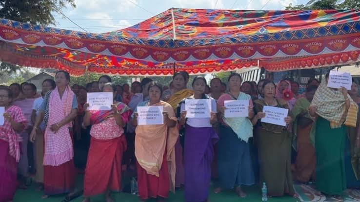 Manipur Shutdown Now Disrupts Life After Civilian Killings