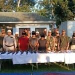 Chingdai Committee Demands Release of Three Villagers Now
