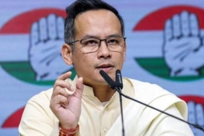 Gaurav Gogoi on ECI: Powerful Call for Change Now