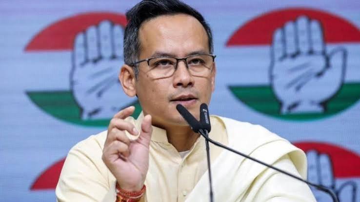 Gaurav Gogoi on ECI: Powerful Call for Change Now