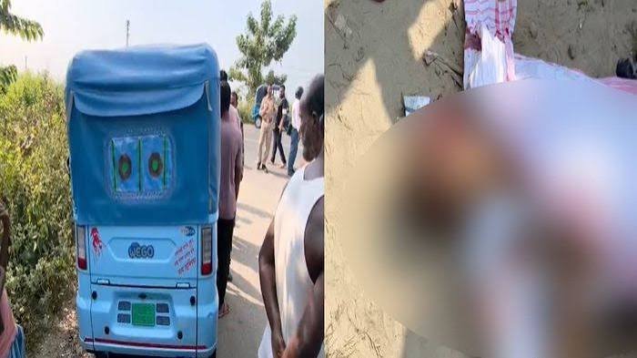 Assam Principal Death: Fatal Dhing Road Crash Now Under Probe