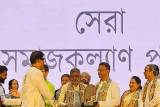 New Guwahati Anchalik Puja Samiti makes Samman shortlist now