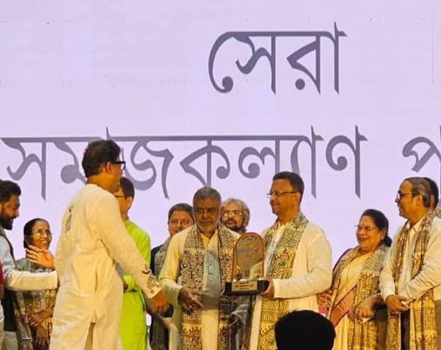 New Guwahati Anchalik Puja Samiti makes Samman shortlist now