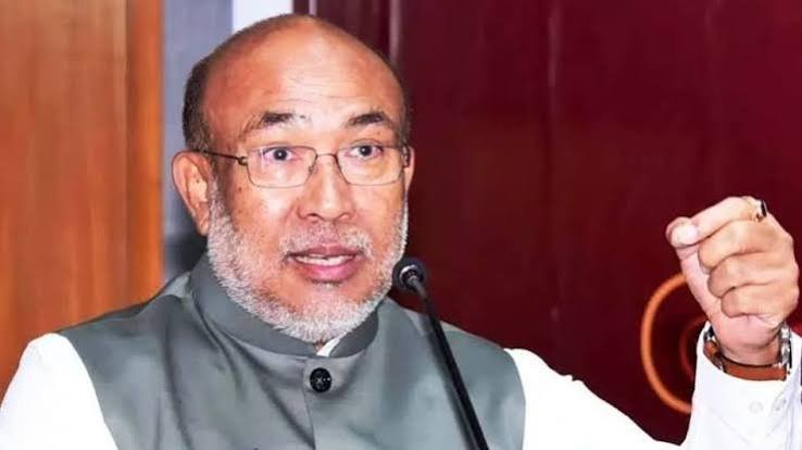 Biren Singh Now Challenges Manipur’s Unending Violence