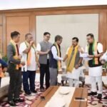 Meghalaya BJP merger now recognised by Speaker
