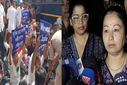 Garima Saikia Garg Backs Protests, Demands Justice Now