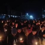 Kangpokpi candlelight vigil now seeks justice