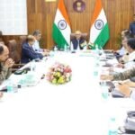 India-Myanmar Border Fencing: Governor Reviews Progress Now