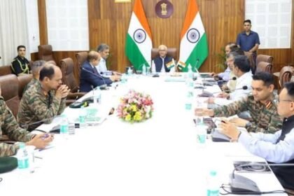 India-Myanmar Border Fencing: Governor Reviews Progress Now