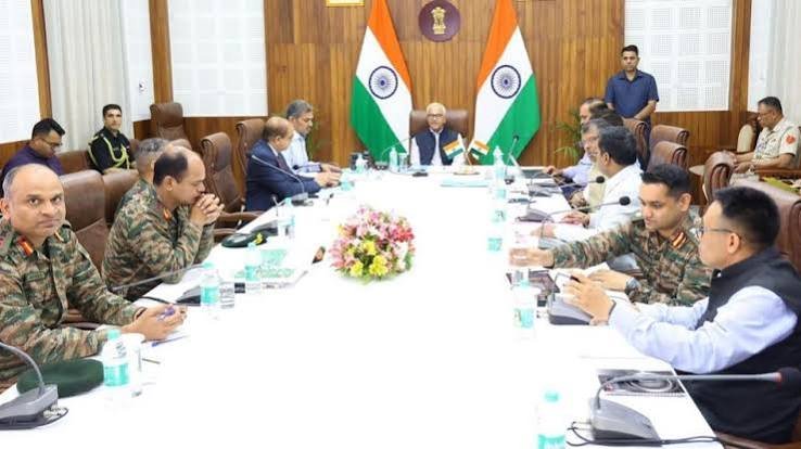 India-Myanmar Border Fencing: Governor Reviews Progress Now