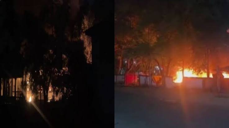 Siang Dam Project: Protests Now Turn Violent in Arunachal