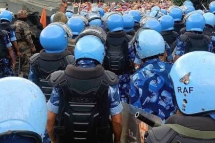 Arunachal Anti-Dam Protest: 250 RAF Troops Sent Now