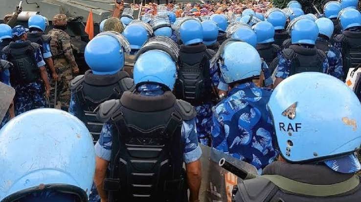Arunachal Anti-Dam Protest: 250 RAF Troops Sent Now