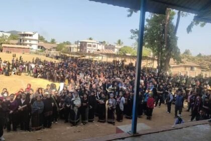 Kuki-Zo Council seeks central forces now in Kamjong