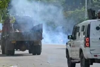 Manipur Attack Now: Border Firing Leaves Three Dead