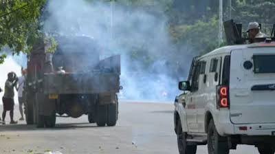 Manipur Attack Now: Border Firing Leaves Three Dead