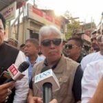 Manipur peace: MP raises fresh doubts over normalcy now