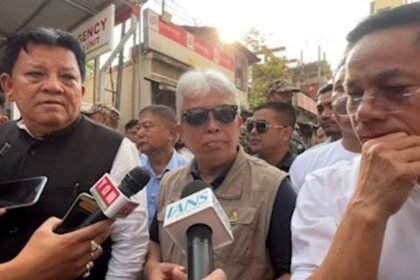 Manipur peace: MP raises fresh doubts over normalcy now