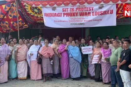 Manipur COCOMI campaign gains force ahead of October 31