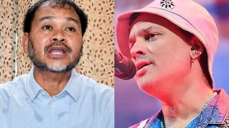 Akhil Gogoi’s Zubeen Garg Justice Drive Gains New Force
